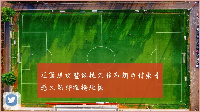 辽篮进攻整体性欠佳布朗与付豪手感火热却难掩短板