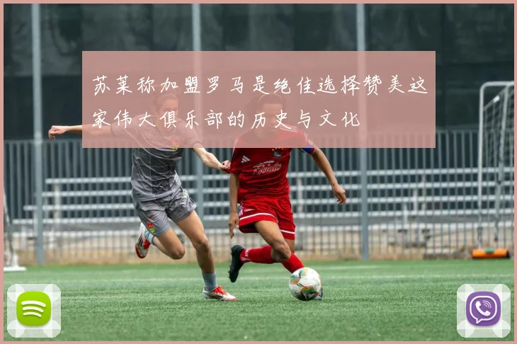 苏莱称加盟罗马是绝佳选择赞美这家伟大俱乐部的历史与文化