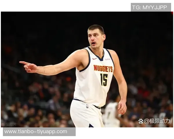 全能战士约基奇五年数据辉煌总得分助攻第二总篮板抢断第一